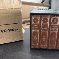 stabilizzatore elettronico layer electronics tvc