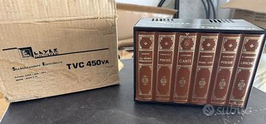 stabilizzatore elettronico layer electronics tvc