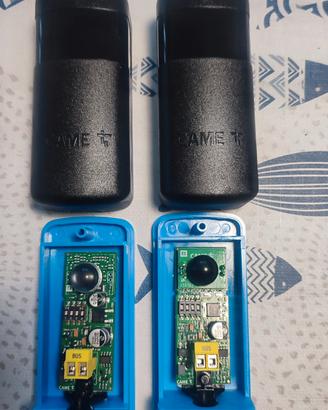 fotocellule orientabili CAME 