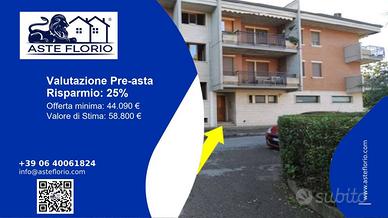 Immobile in asta di 105 m² a Assisi