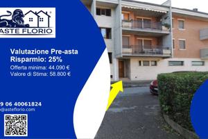 Immobile in asta di 105 m² a Assisi