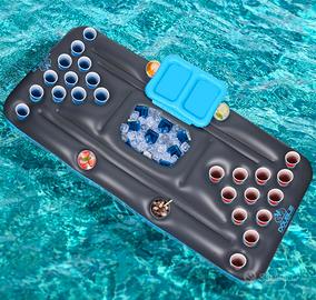 birra pong gonfiabile Colmada 