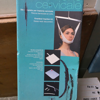 Attrezzo ortopedico per trazione cervicale
