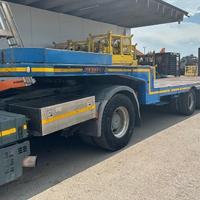 De Angelis Semirimorchio eccezionale 5 assi