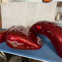 Carrozzeria Fat Boy e catarifrangenti HD