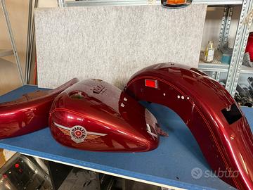 Carrozzeria Fat Boy e catarifrangenti HD