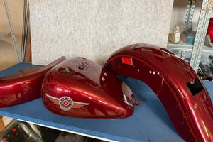 Carrozzeria Fat Boy e catarifrangenti HD