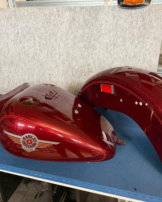 Carrozzeria Fat Boy e catarifrangenti HD