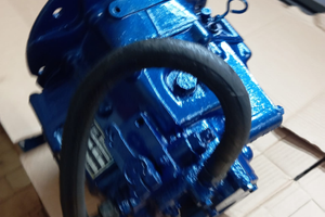 INVERTITORI idraulici e meccanici. NUOVI e USATI