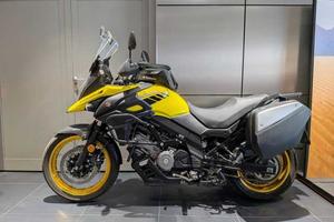Suzuki V-Strom 650 XT DL 650