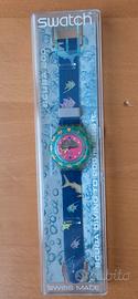 Orologio Swatch Scuba 200