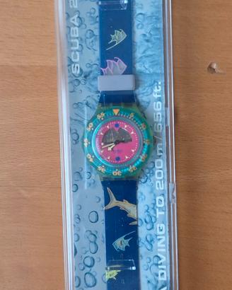 Orologio Swatch Scuba 200