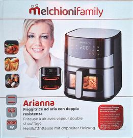 Friggitrice Melchioni Family ARIANNA - NUOVA