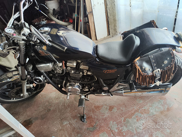 Honda custom VF 1100cc funzionante