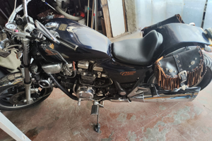 Honda custom VF 1100cc funzionante