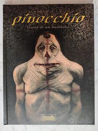 Pinocchio Storia di un bambino Ausonia 