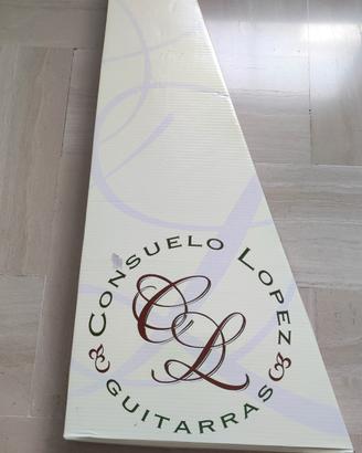 Chitarra classica Consuelo Lopez Guitars C1