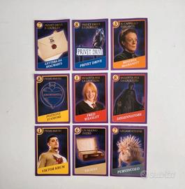 9 carte (HP e AFedT)