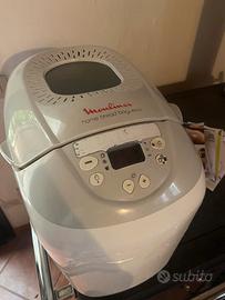 Macchina per il pane Moulinex