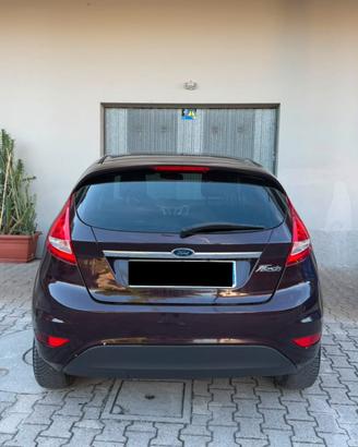 Ford Fiesta GPL 