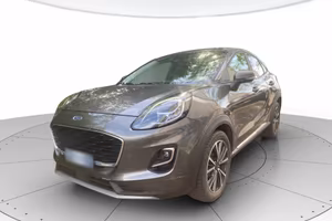 FORD Puma 1.0 ecoboost h Titanium Design s&s 125cv