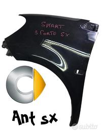 PARAFANGO ANTERIORE SINISTRO SMART Fortwo CoupÃ© (