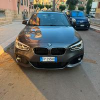 Bmw serie 1 114d Msport