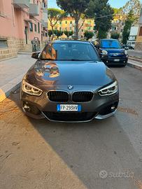 Bmw serie 1 114d Msport