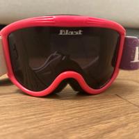 Maschera da sci Blast bambina