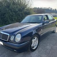 Mercedes Classe E 200 Elegance W210 Benzina –