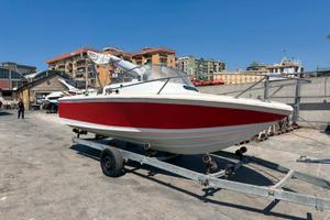 Semicabinato Cicala & Bertinetti senza patente