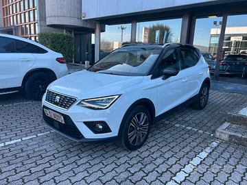 SEAT Arona 1.6 tdi Xcellence 95cv dsg my18