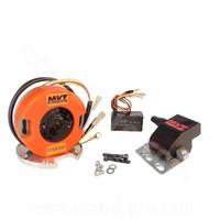 Accensione MVT AM6 senza batteria DD12
