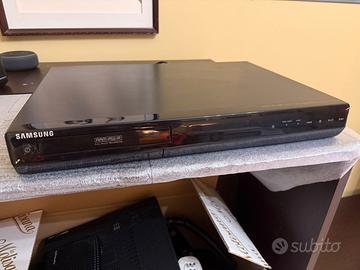 DVD recorder Samsung
