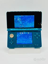 Nintendo 3DS Turchese Personalizzato