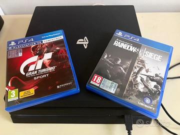 PlayStation 4 Pro 1 Tb