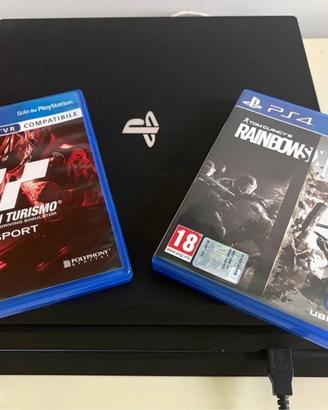 PlayStation 4 Pro 1 Tb
