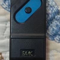 Telecomando Faac