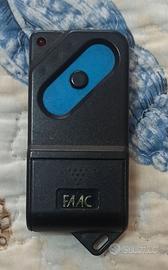 Telecomando Faac