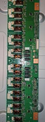 Scheda Inverter Vit71037.50 Logah Rev:1