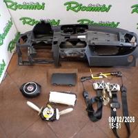 KIT AIRBAG PER FIAT 500 ANNO 2014