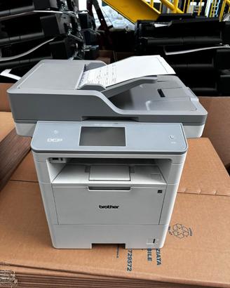 Stampante multifunzione Brother DCP-L6600dw