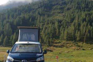 Toyota Proace camperizzato