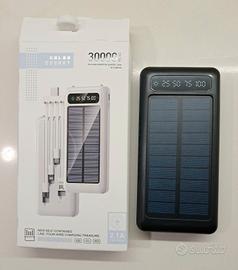 Power Bank Solare