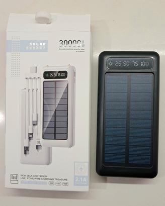 Power Bank Solare