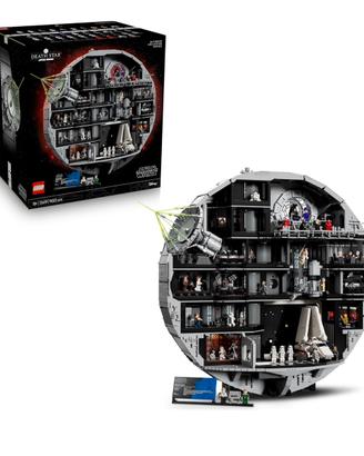 LEGO Star Wars 75419 Morte Nera