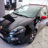 Abarth Punto Evo Supersport 180CV Scorpione nr 368