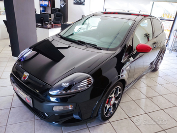 Abarth Punto Evo Supersport 180CV Scorpione nr 368 - Auto In vendita a  Salerno