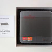 Bosgame M4 mini PC, Ryzen 7, 32 GB RAM, 1 TB SSD