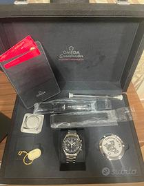 Omega Speedmaster moonwatch 1861 big box
